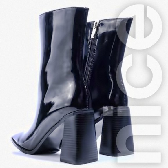 AZALEA WANG DON'T NEED YOU TONIGHT BOOTIES - Picture 4 of 4